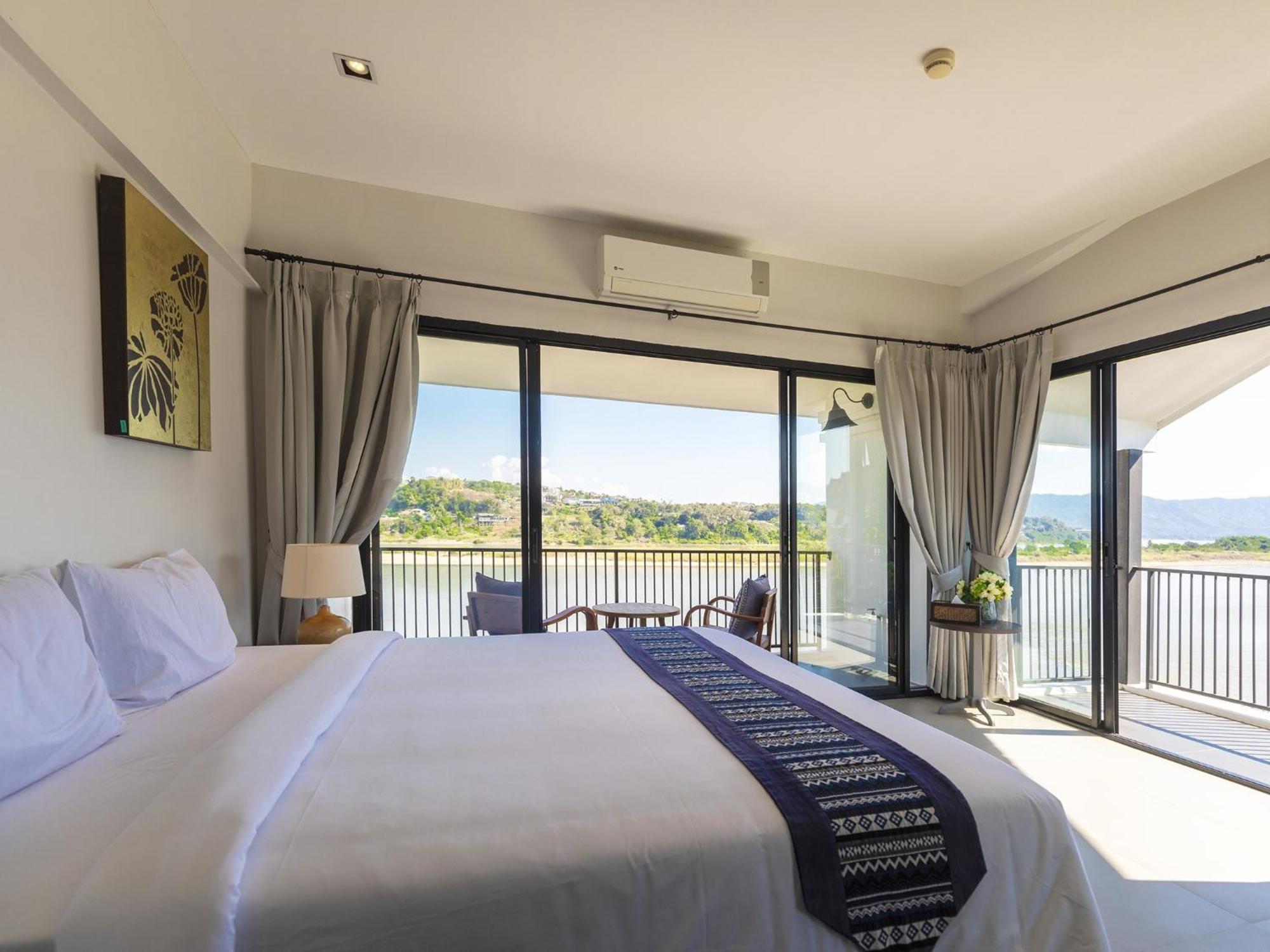 Fortune Riverview Hotel Chiang Khong Exterior foto
