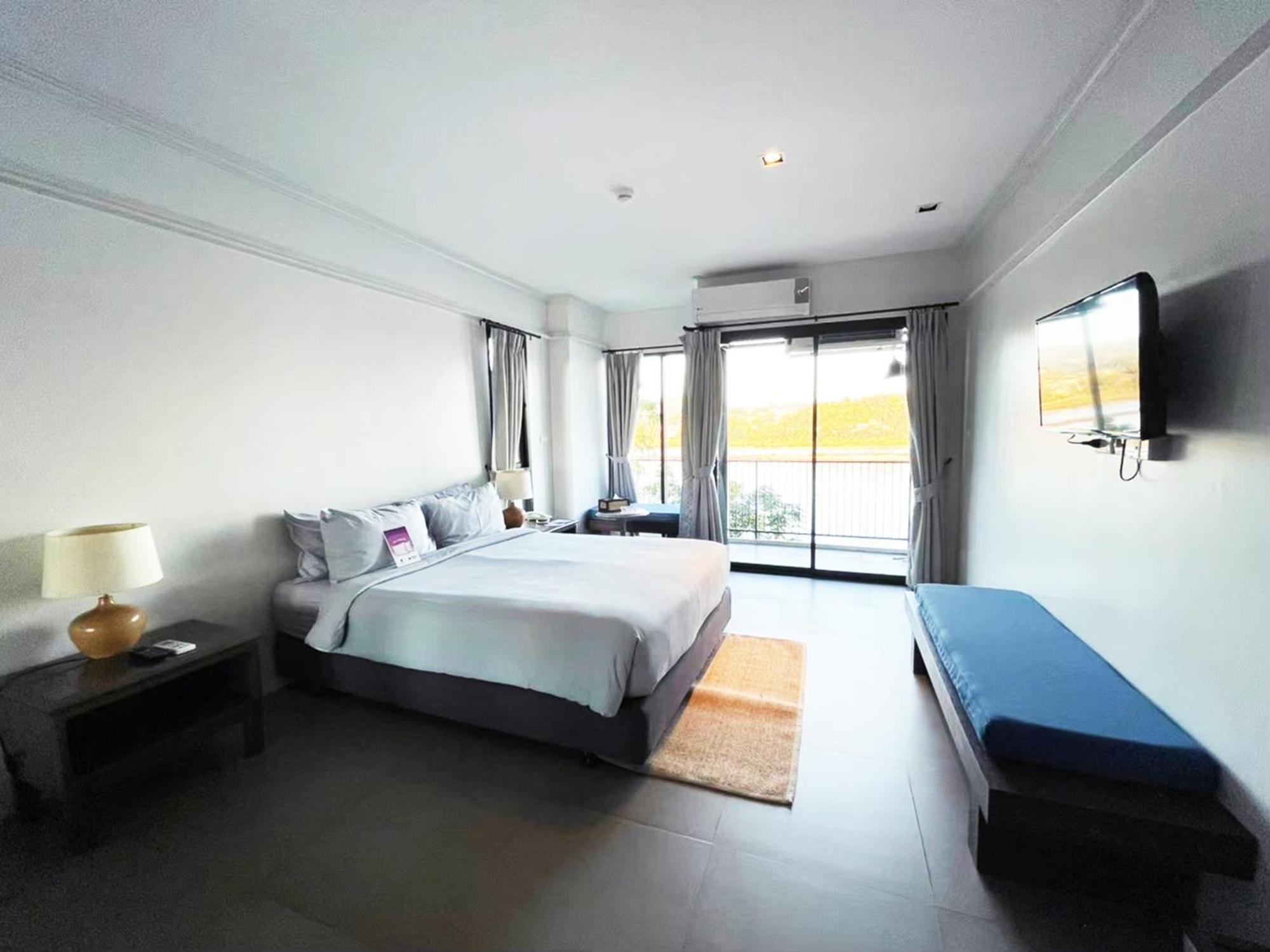 Fortune Riverview Hotel Chiang Khong Exterior foto