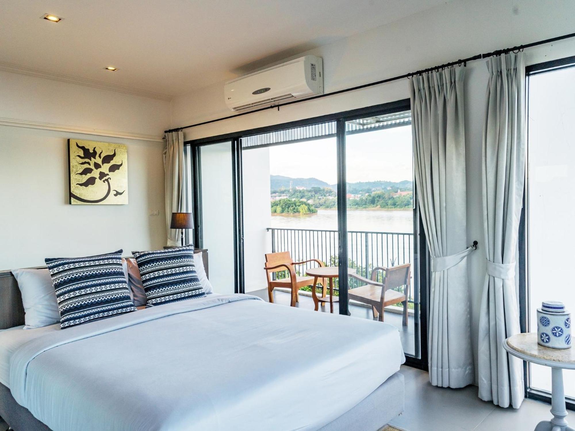 Fortune Riverview Hotel Chiang Khong Exterior foto