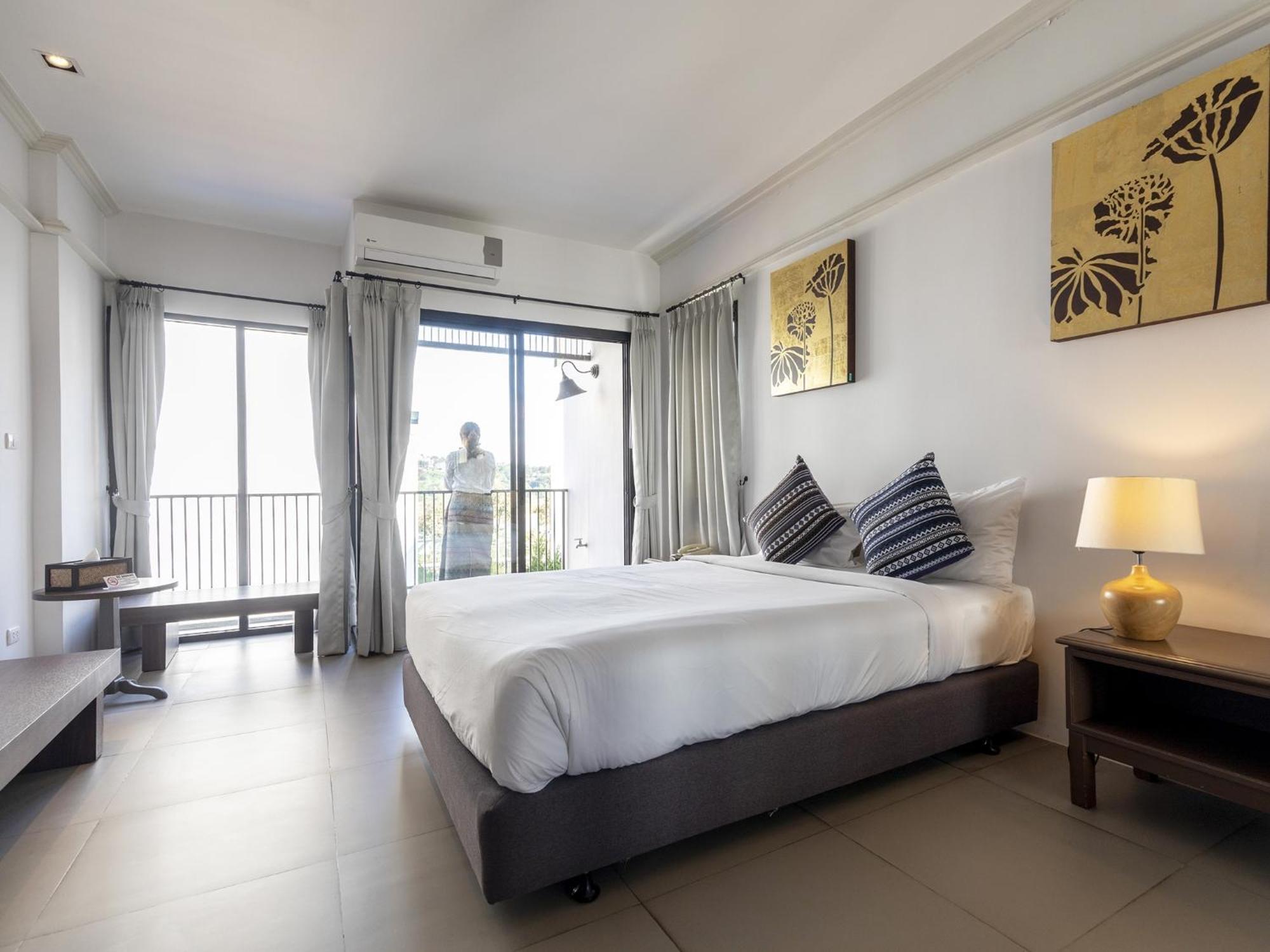 Fortune Riverview Hotel Chiang Khong Exterior foto