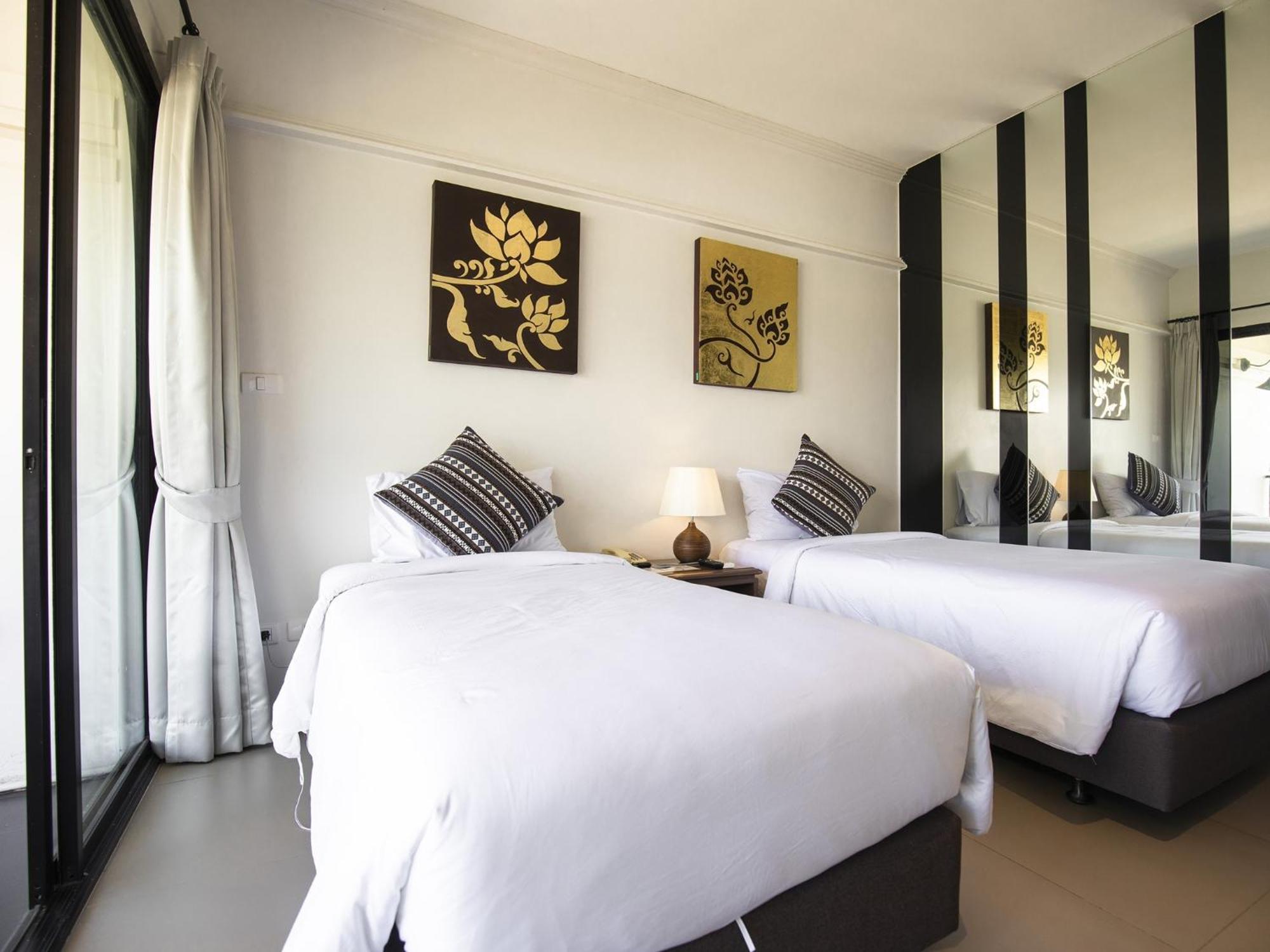 Fortune Riverview Hotel Chiang Khong Exterior foto