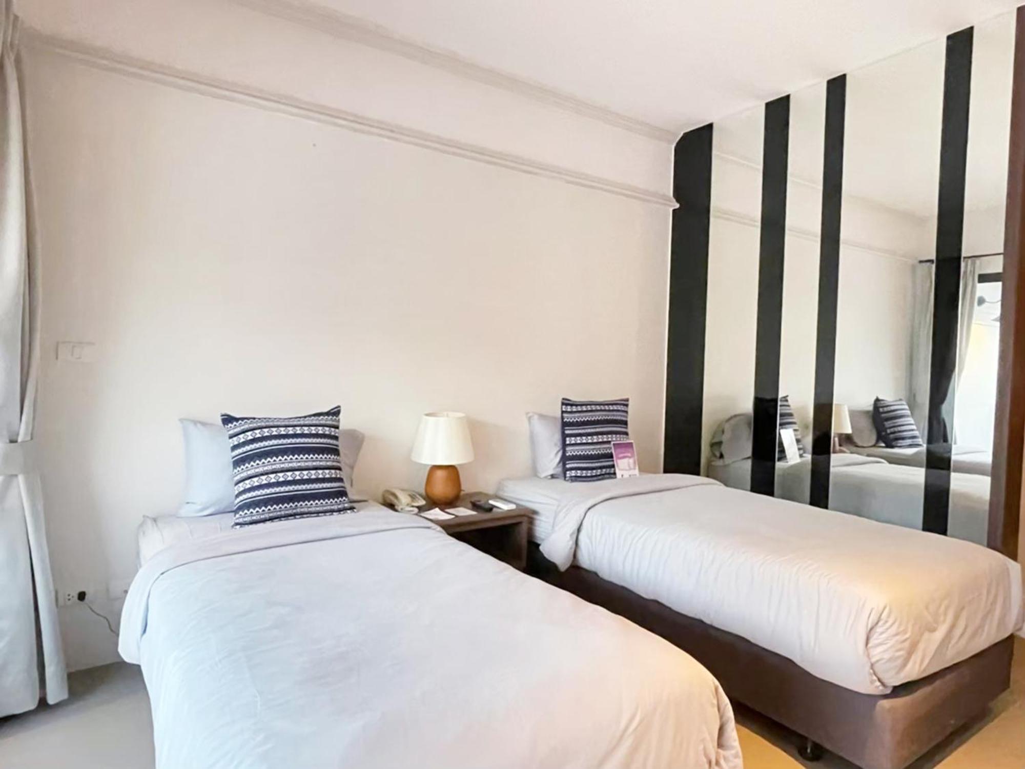 Fortune Riverview Hotel Chiang Khong Exterior foto