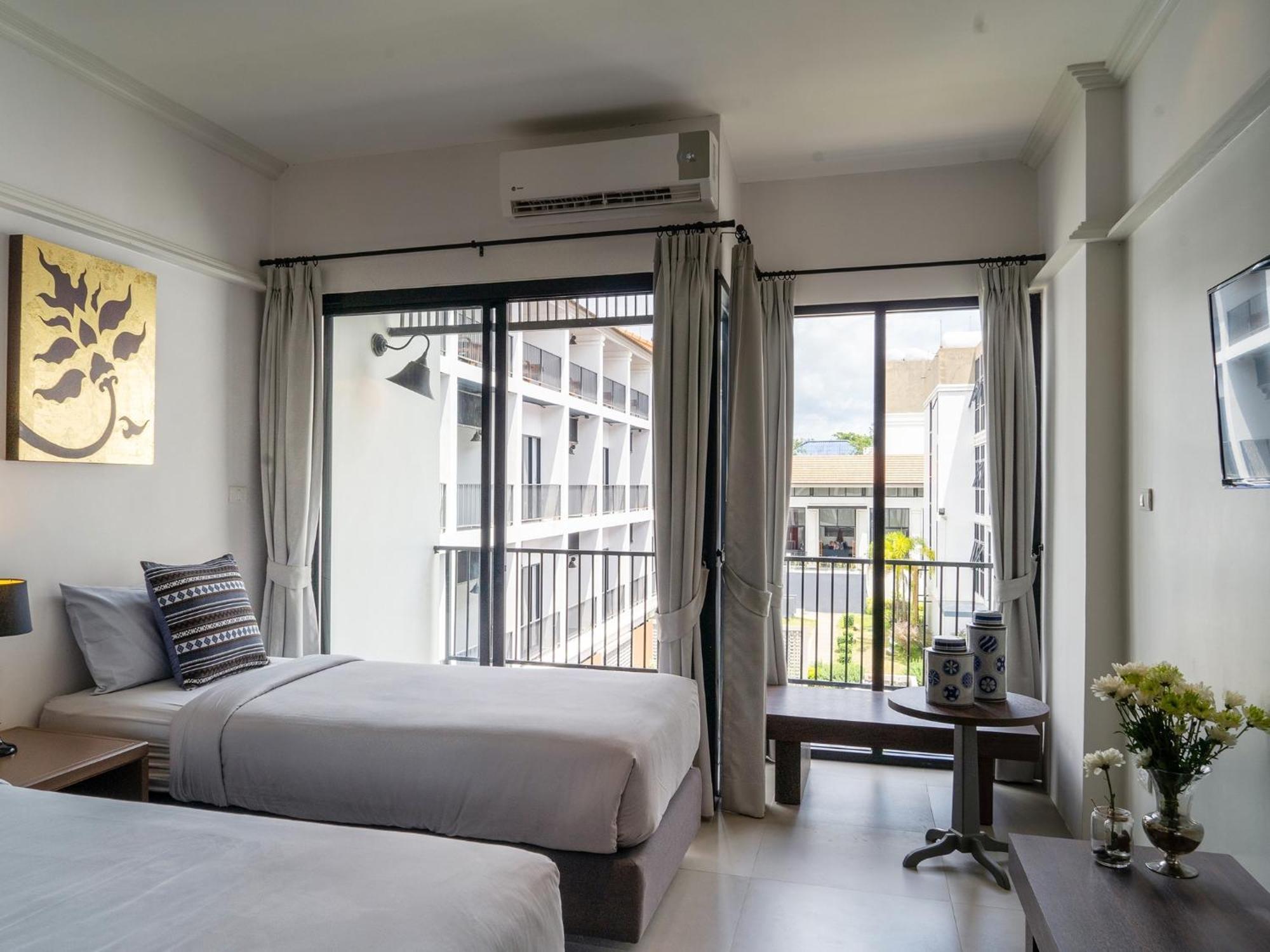 Fortune Riverview Hotel Chiang Khong Exterior foto