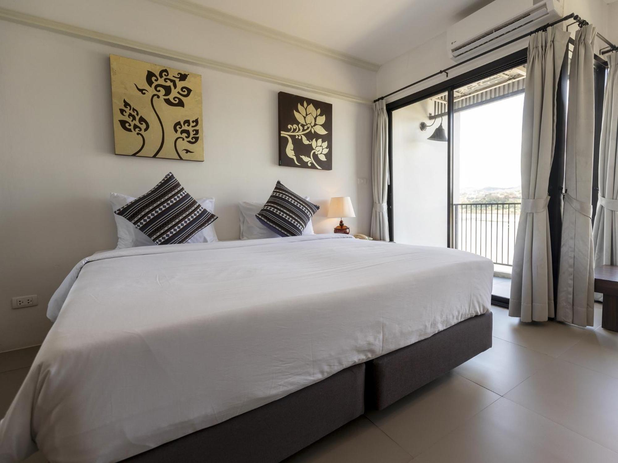 Fortune Riverview Hotel Chiang Khong Exterior foto