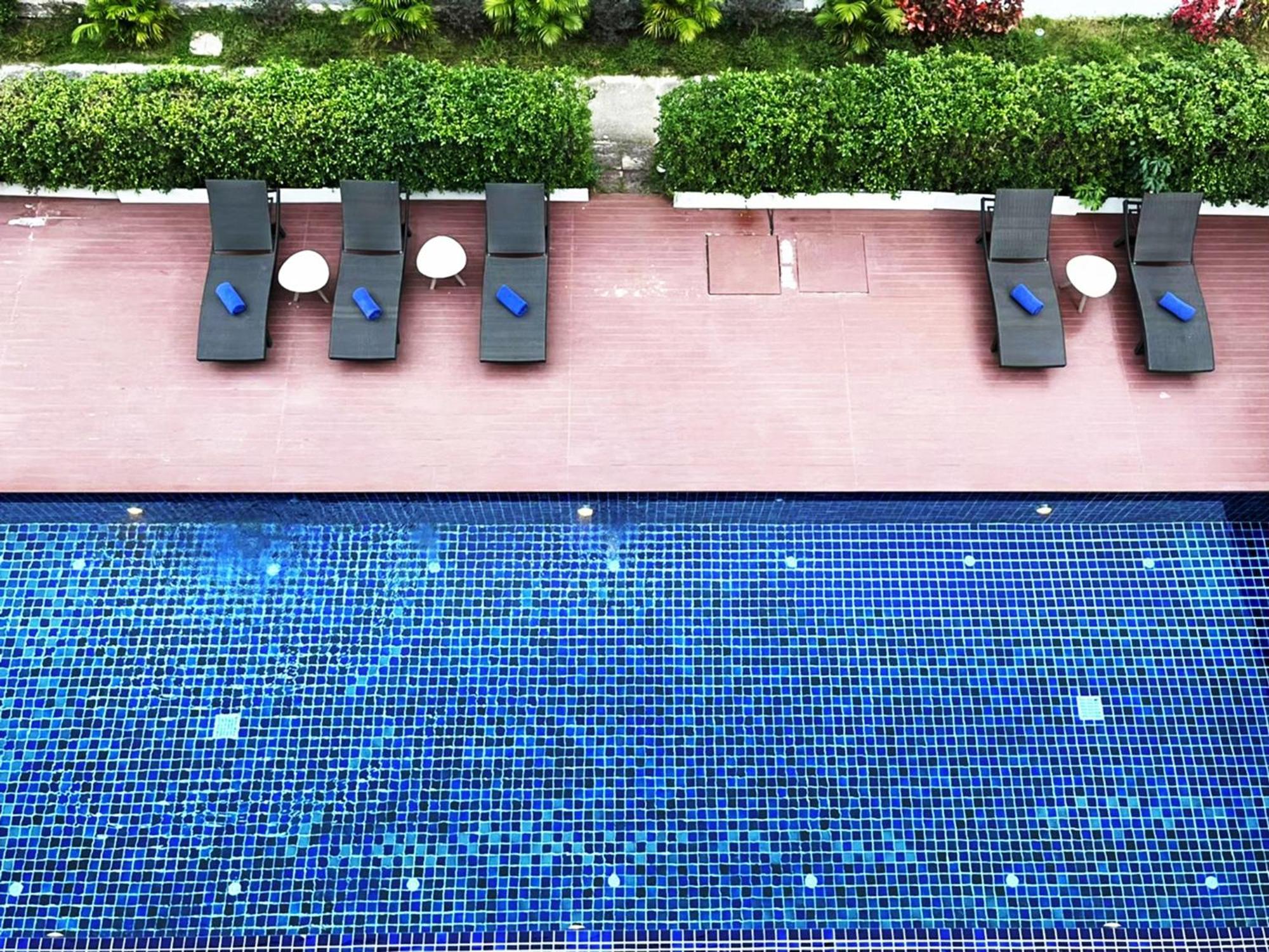 Fortune Riverview Hotel Chiang Khong Exterior foto