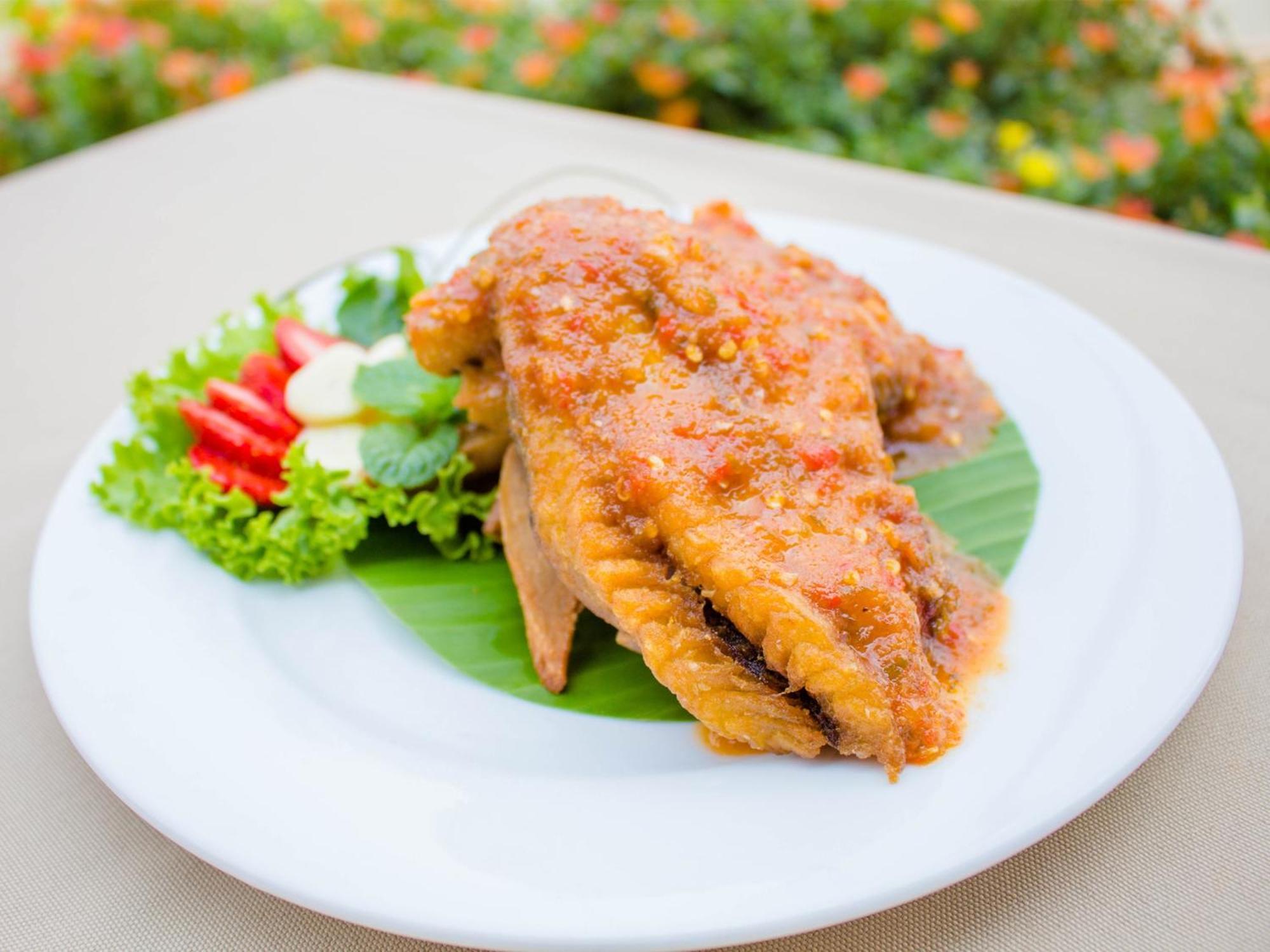 Fortune Riverview Hotel Chiang Khong Exterior foto