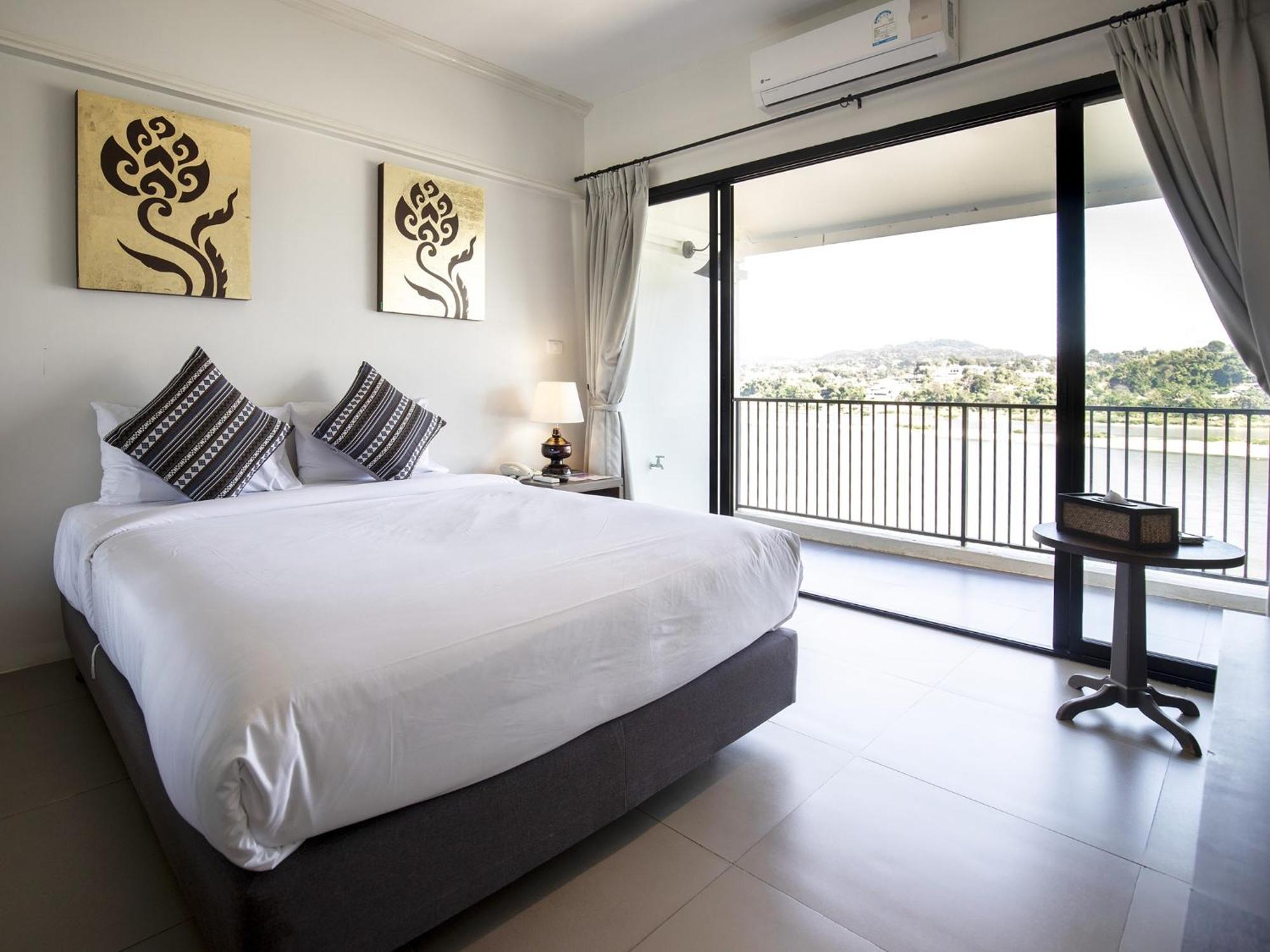 Fortune Riverview Hotel Chiang Khong Exterior foto