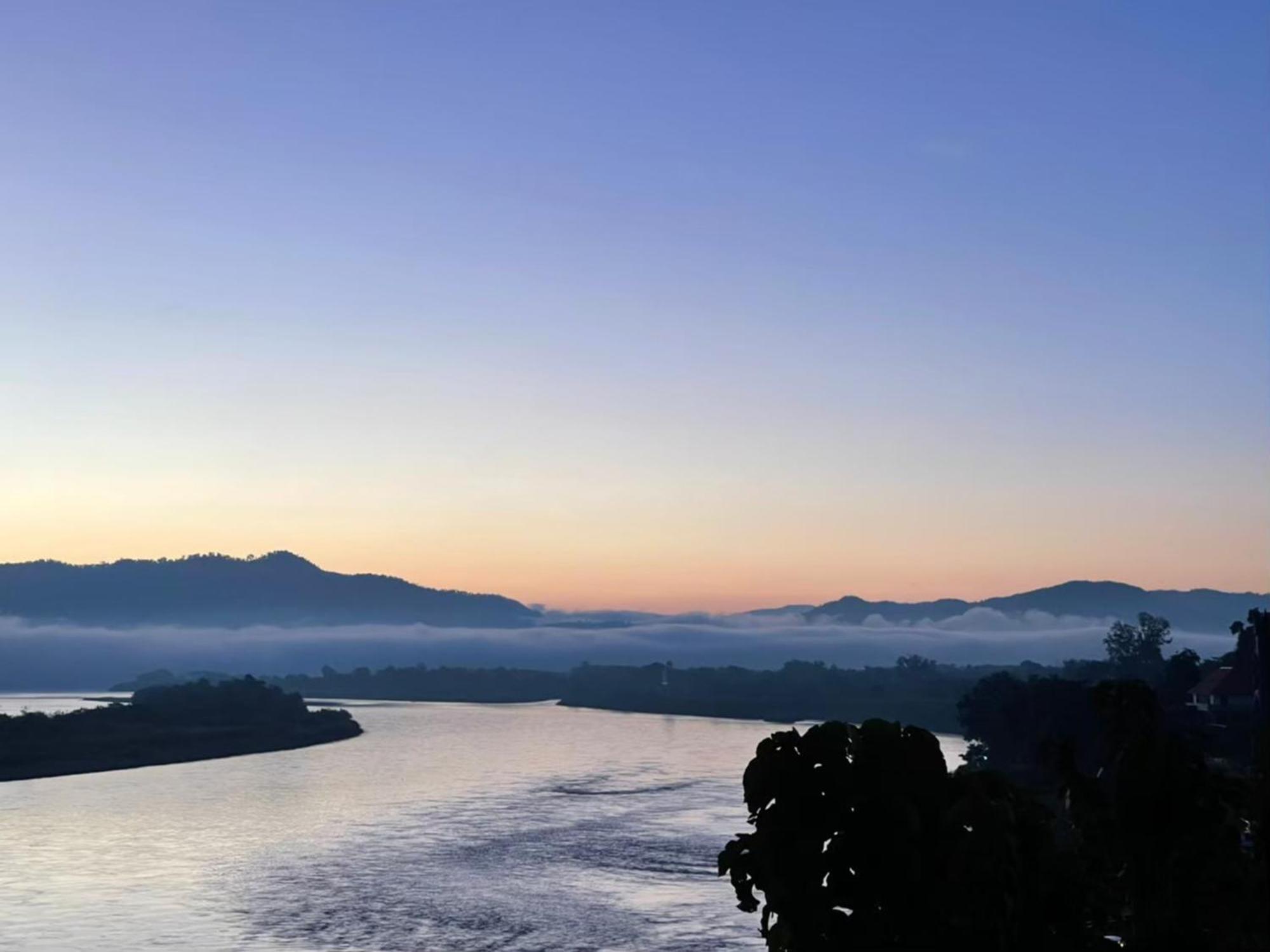 Fortune Riverview Hotel Chiang Khong Exterior foto