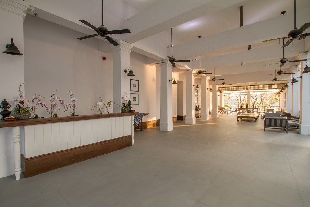 Fortune Riverview Hotel Chiang Khong Exterior foto