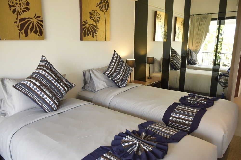 Fortune Riverview Hotel Chiang Khong Exterior foto